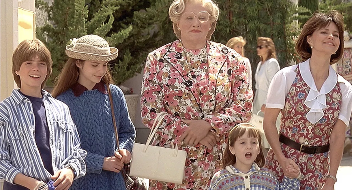 Mrs. Doubtfire