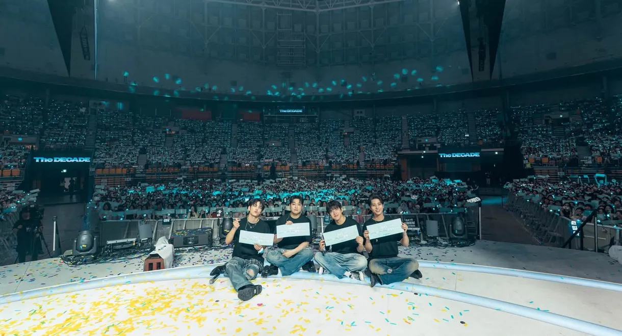 Day6 - 10th Anniversary Tour "The DECADE" Finale in Seoul