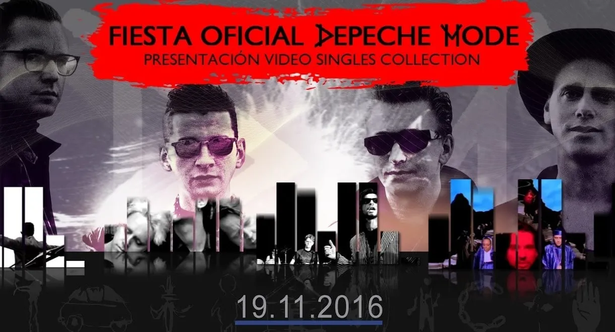 Depeche Mode: Video Singles Collection