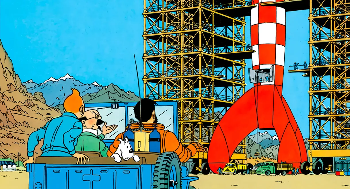 Destination Moon