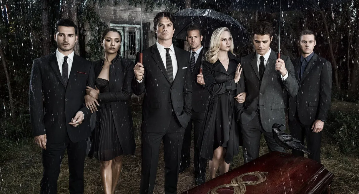 The Vampire Diaries