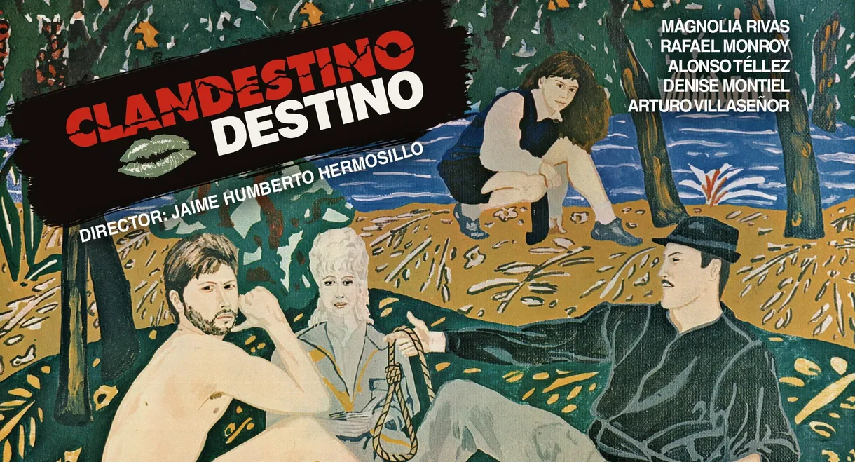 Clandestine Destiny