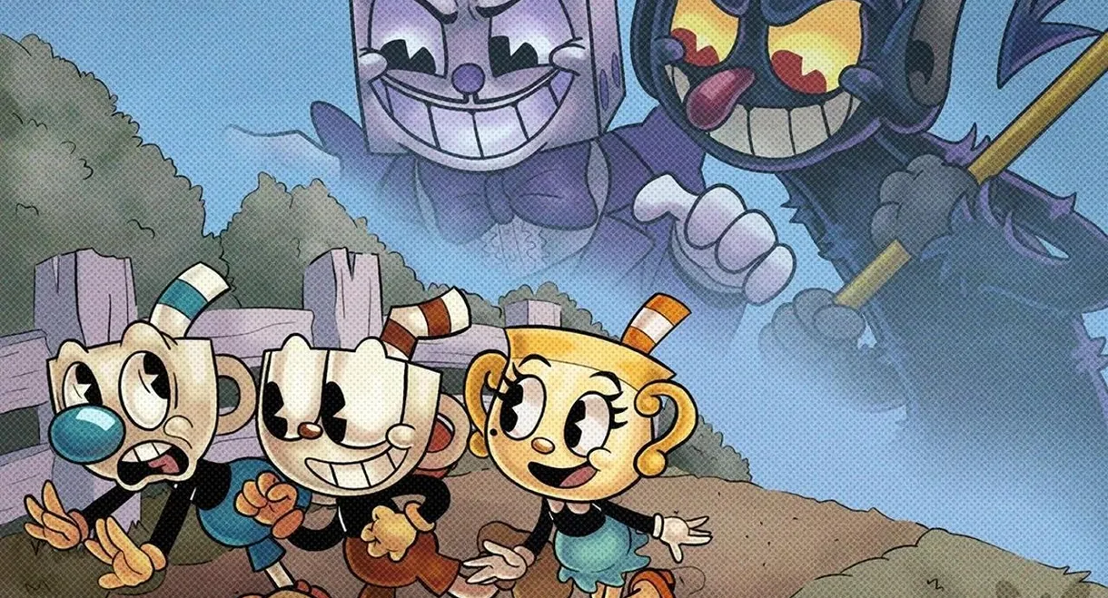 The Cuphead Show!