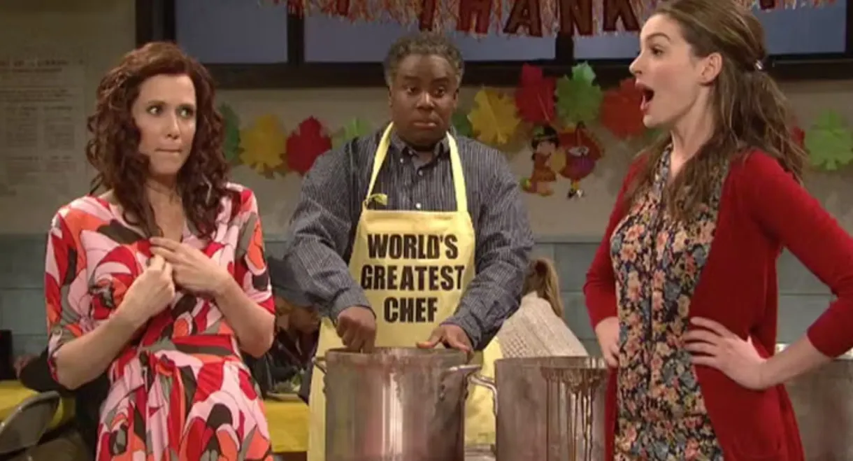An SNL Thanksgiving