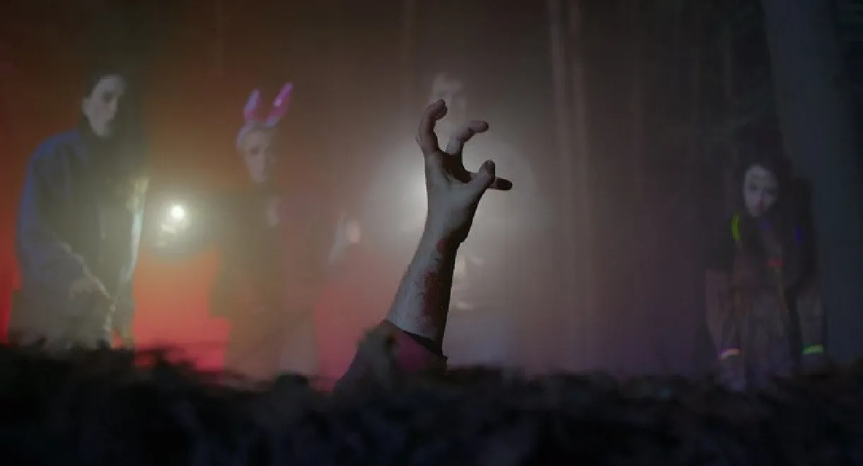 This party is DEAD