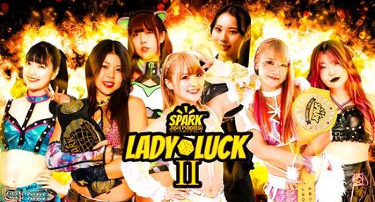 Spark Joshi: Lady Luck II