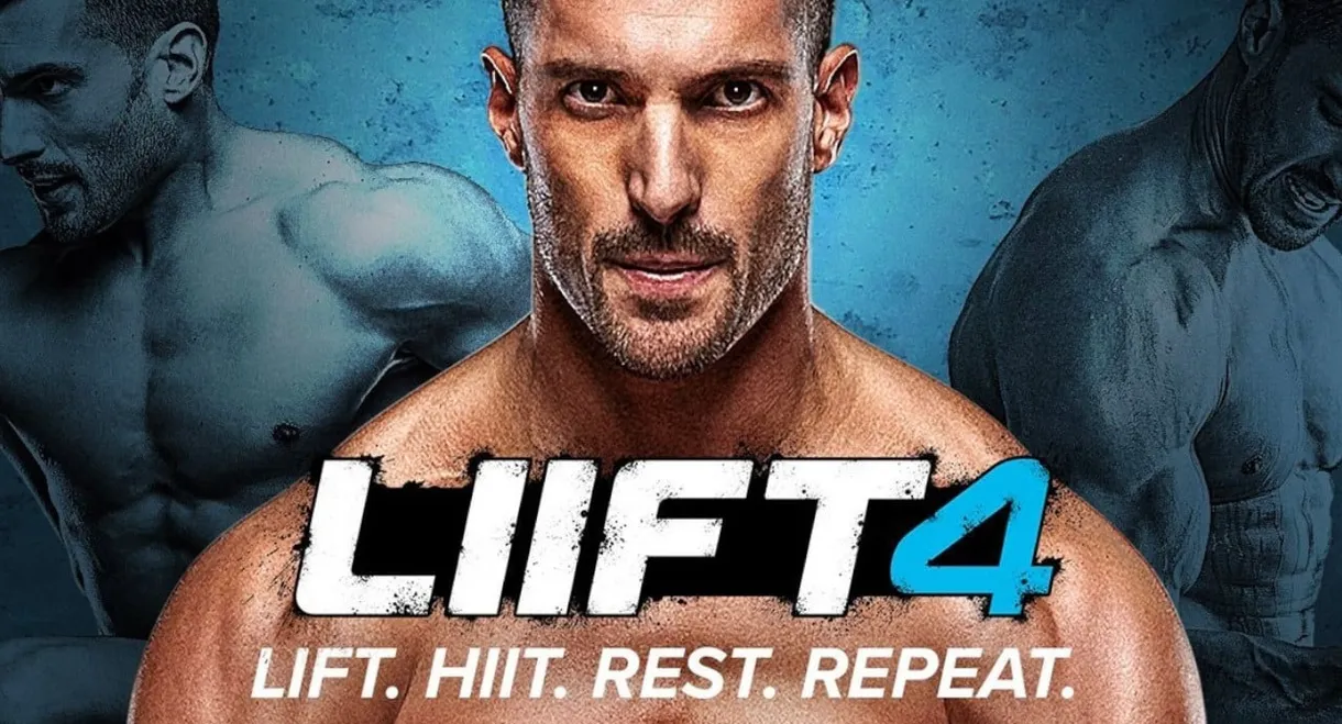 LIIFT4 Week 2 Day 1 Chest-Triceps