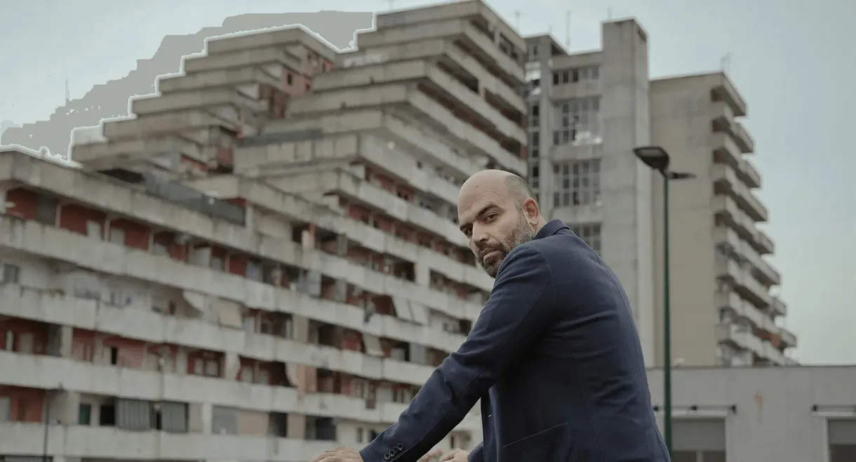"Gomorra", manifeste antimafia