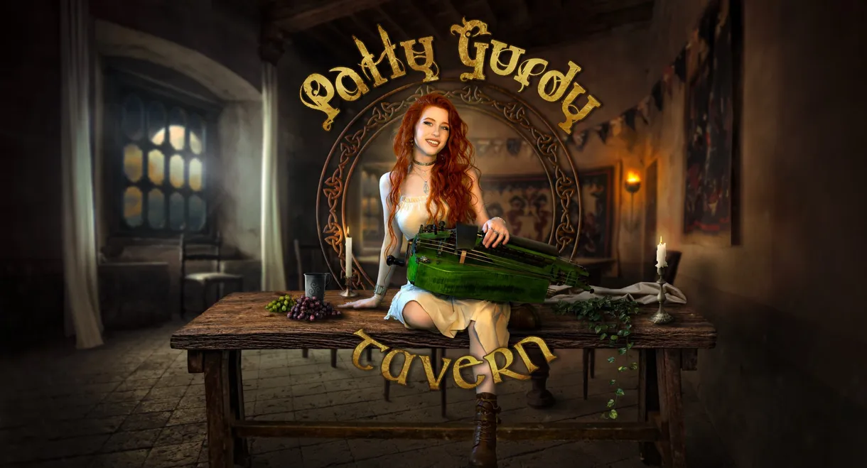 Patty Gurdy - Tavern movie (bonus DVD)