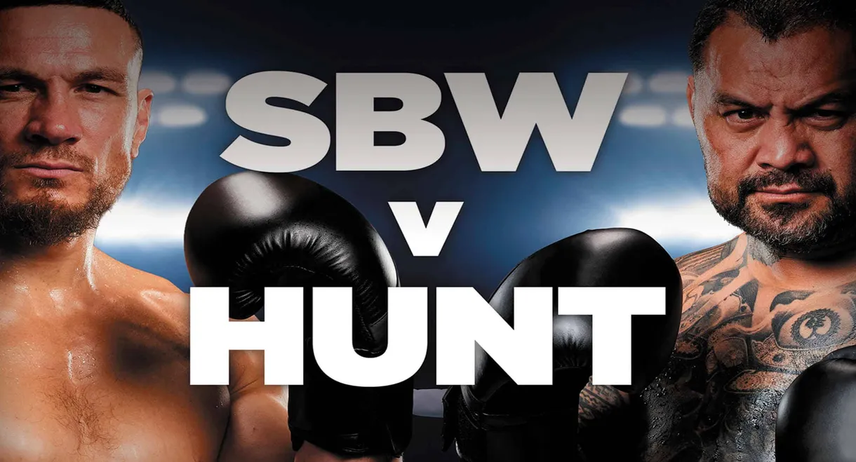 Sonny Bill Williams vs. Mark Hunt