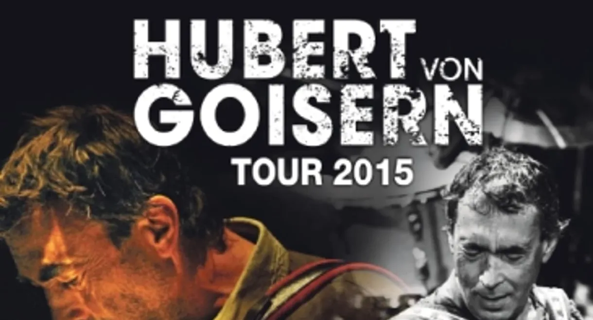 Hubert von Goisern Konzert in 2015 in Wien