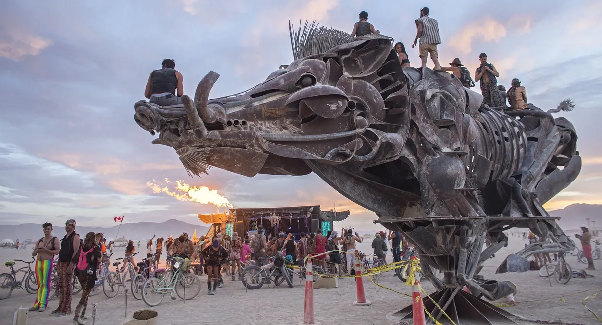 The Burning Man Festival