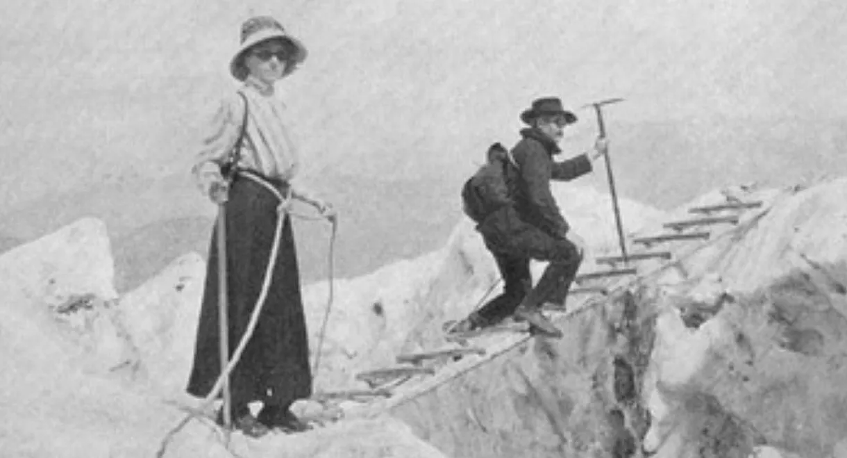 The Ascent of Mont Blanc