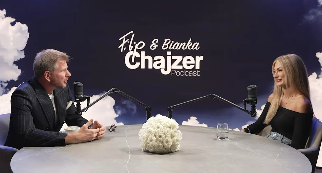 NIKT NIE OPOWIE TEJ HISTORII LEPIEJ NIŻ MY. Bianka i Filip Chajzer.