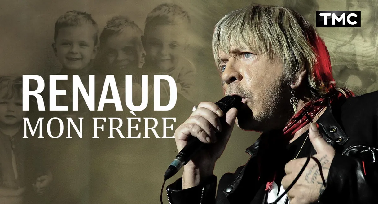 Renaud, my brother