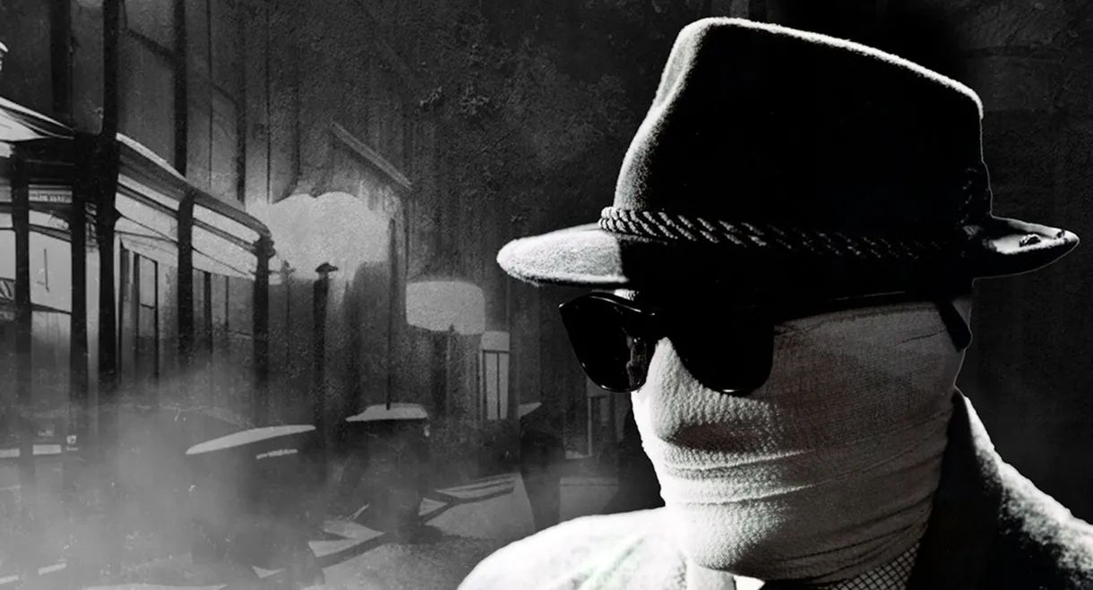 The Invisible Man