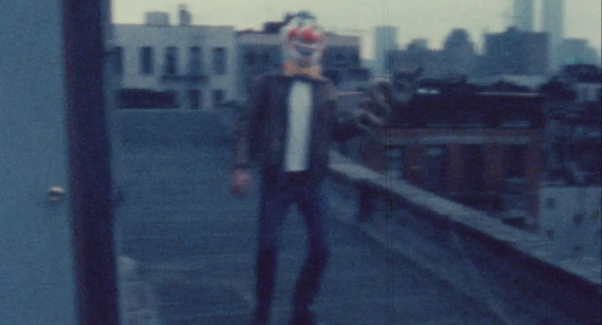 Around Clown