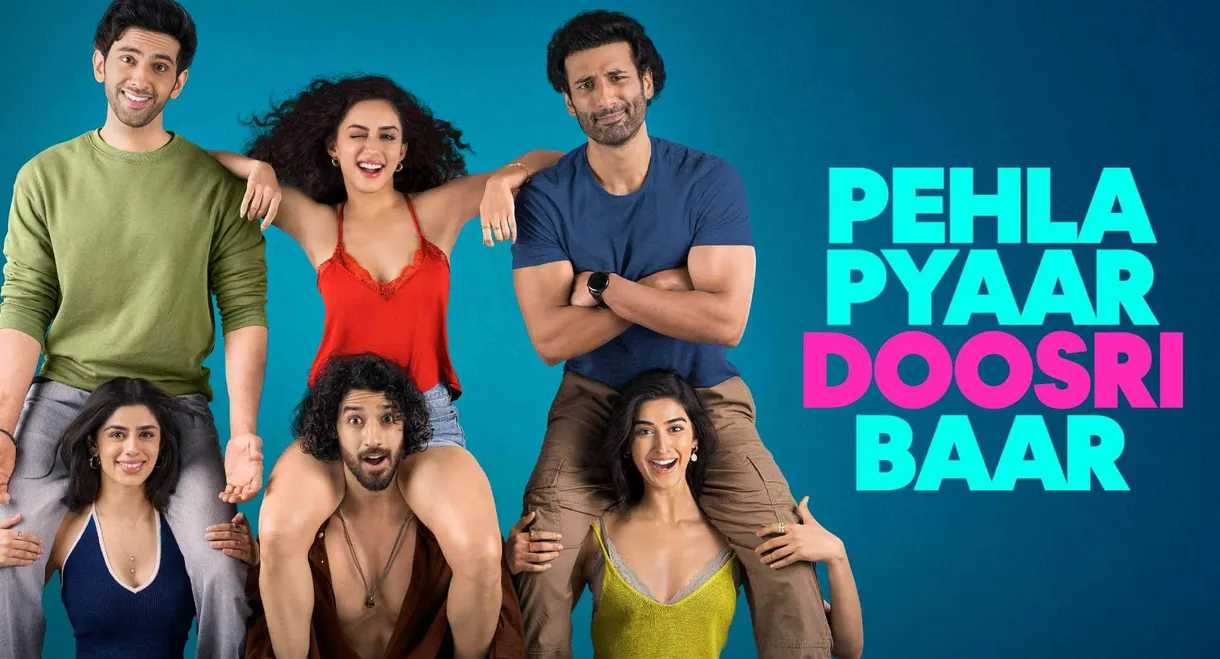 Pehla Pyaar Doosri Baar