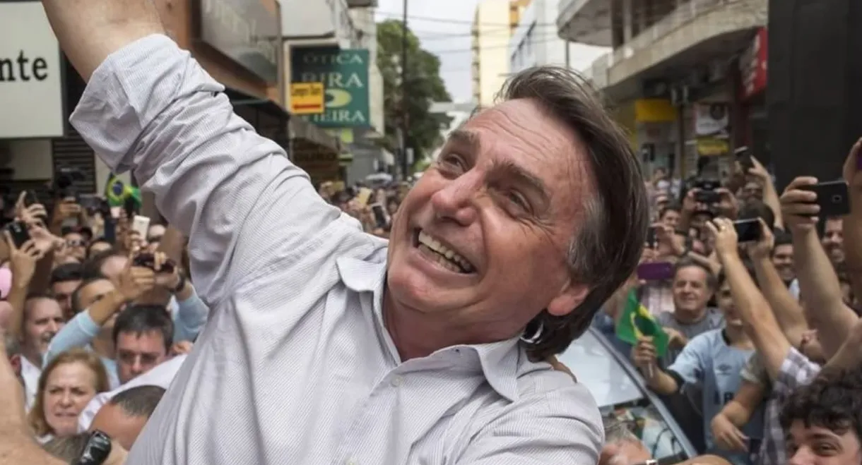 The 20 Cents That Elected Jair Bolsonaro