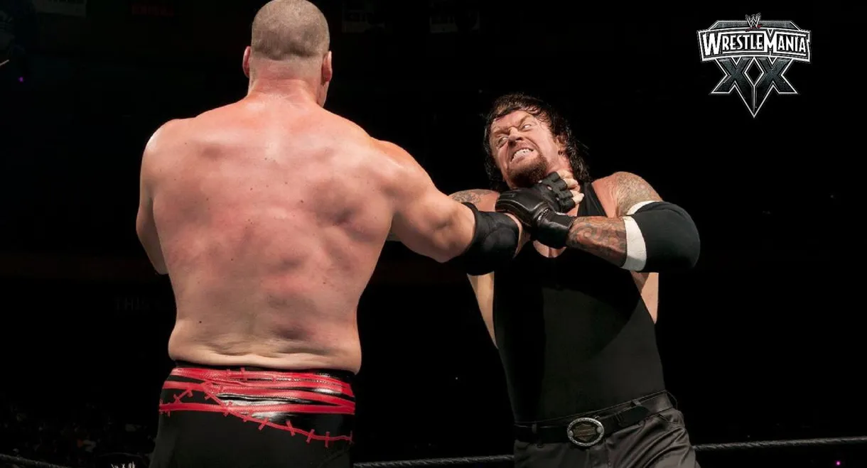 WWE WrestleMania XX