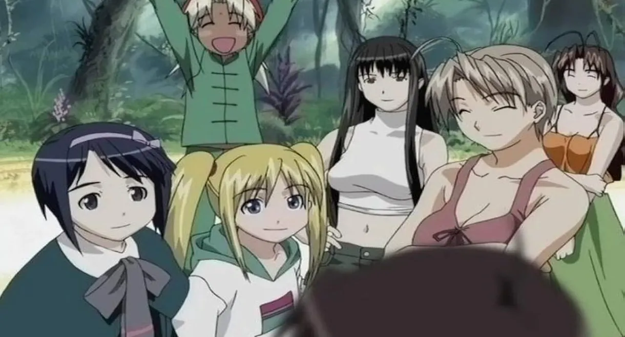 Love Hina Spring Special - I Wish Your Dream