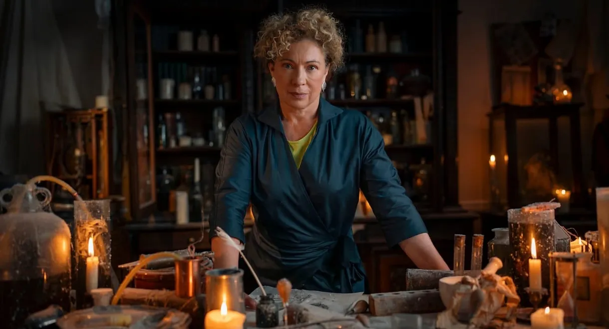 Frankenstein: The Read with Alex Kingston