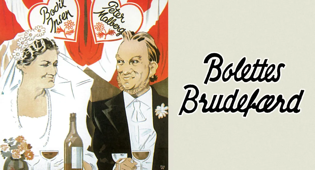 Bolettes Brudefærd