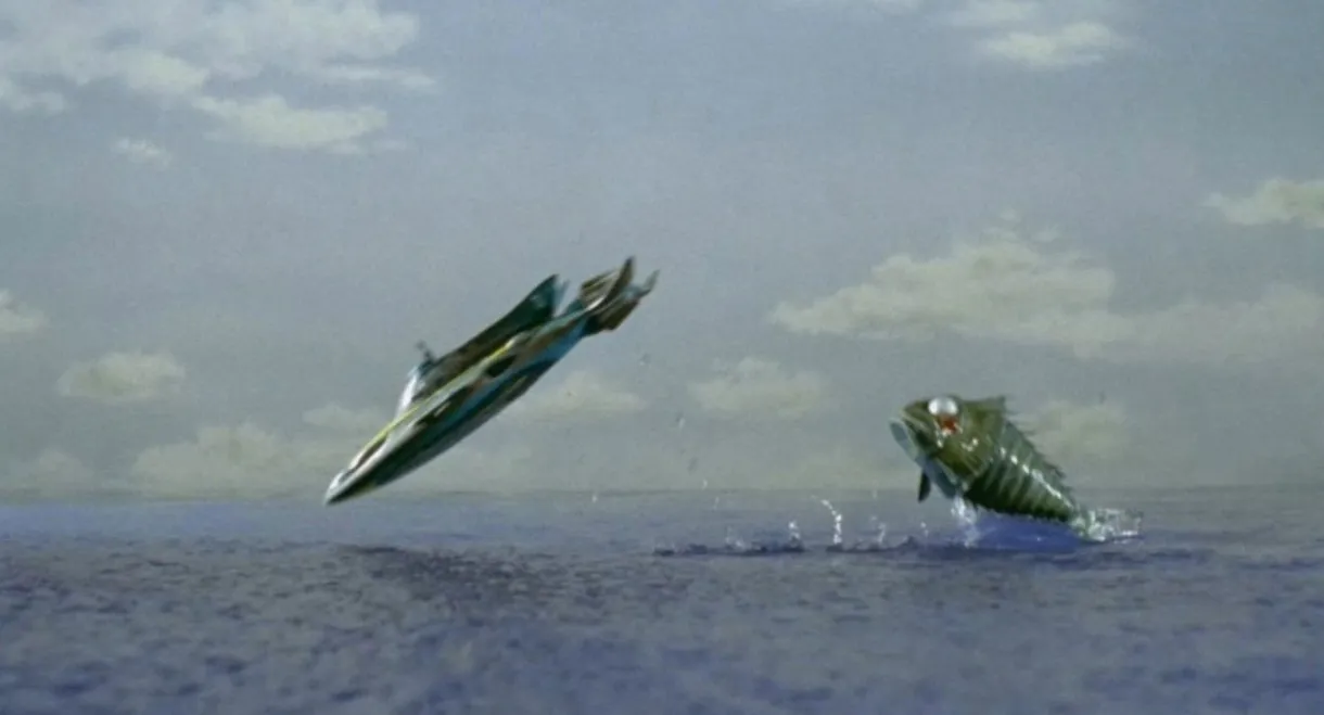 Stingray: Plant of Doom