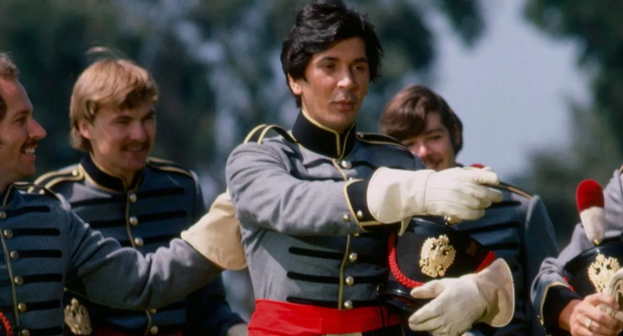 The Mark of Zorro