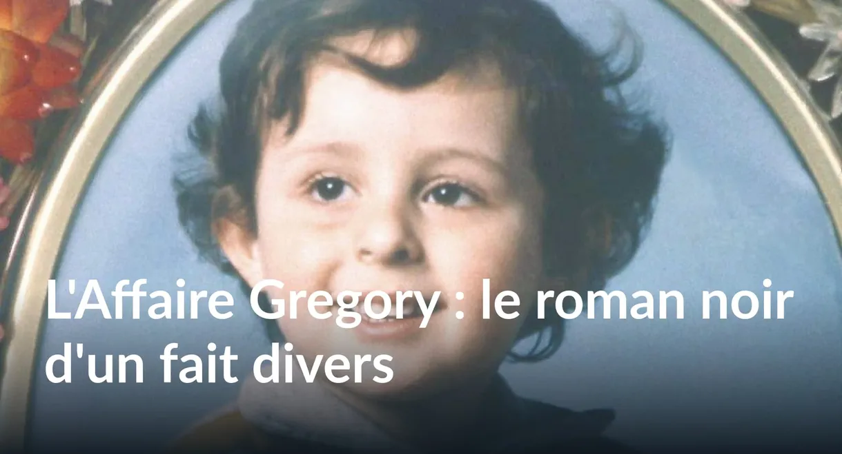 L'Affaire Grégory : le roman noir d'un fait divers