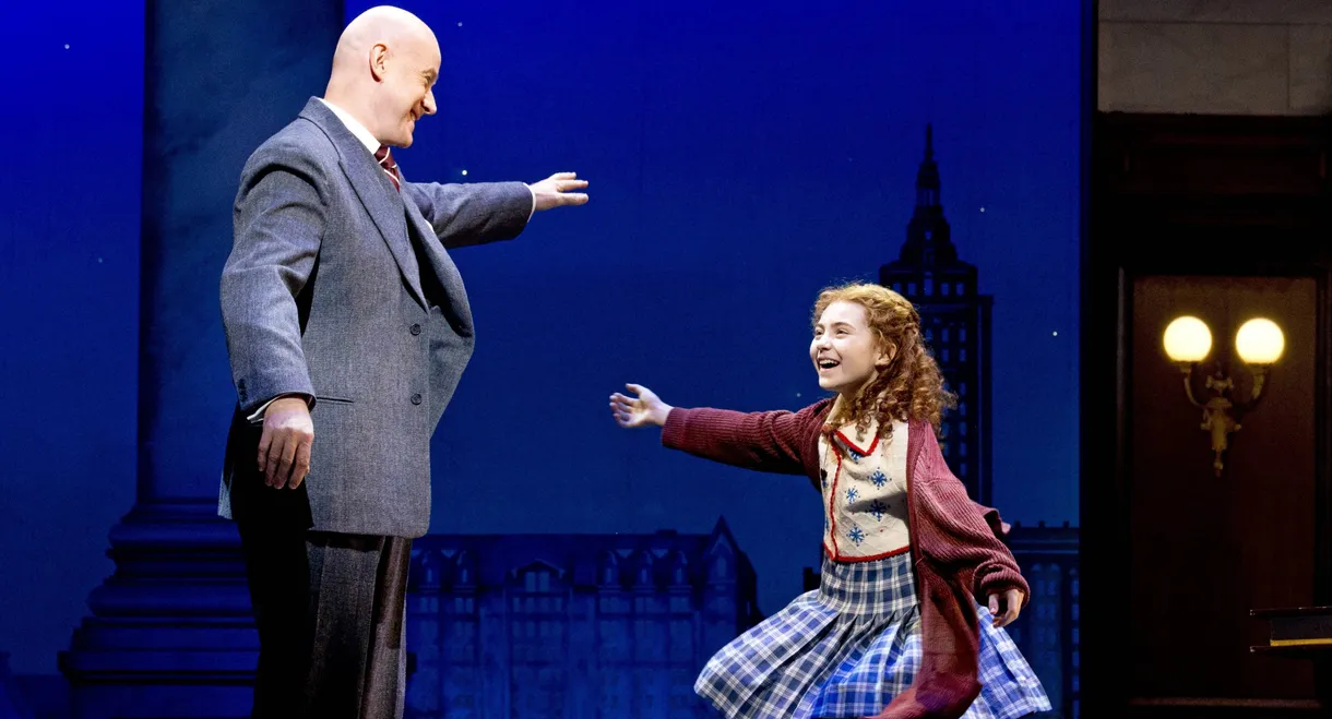 ANNIE: It's the Hard-Knock Life, from Script to Stage