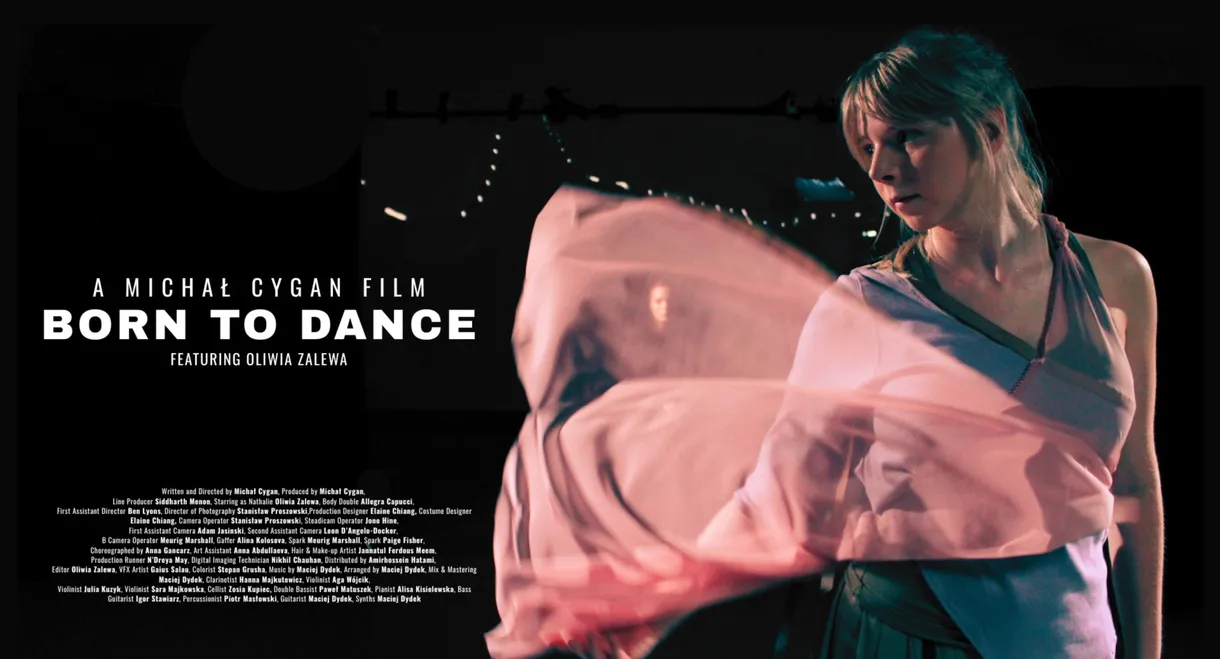 Born to Dance