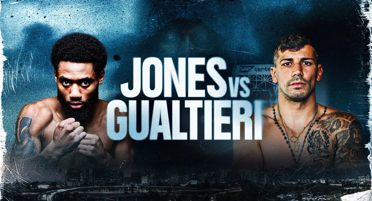 Amari Jones vs. Vincenzo Gualtieri