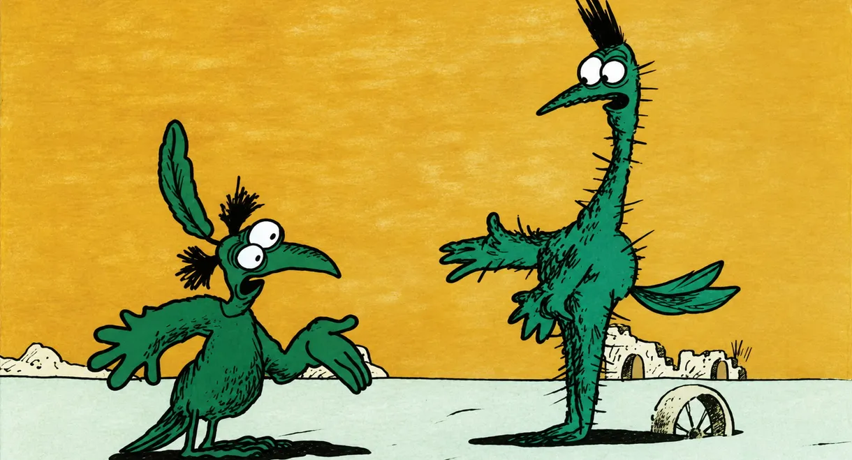 Wings, Legs and Tails