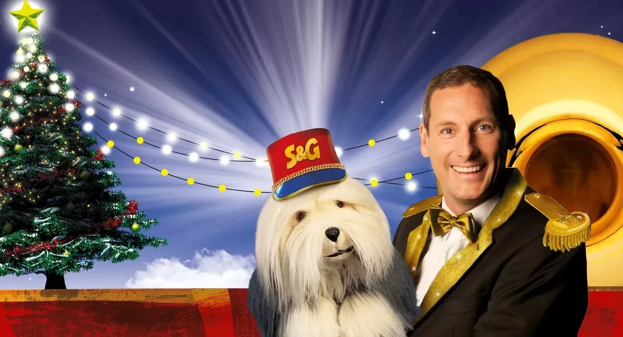 Samson & Gert Kerstshow: Samson Teevee (2011-2012)