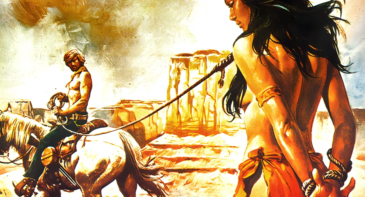 Apache Woman