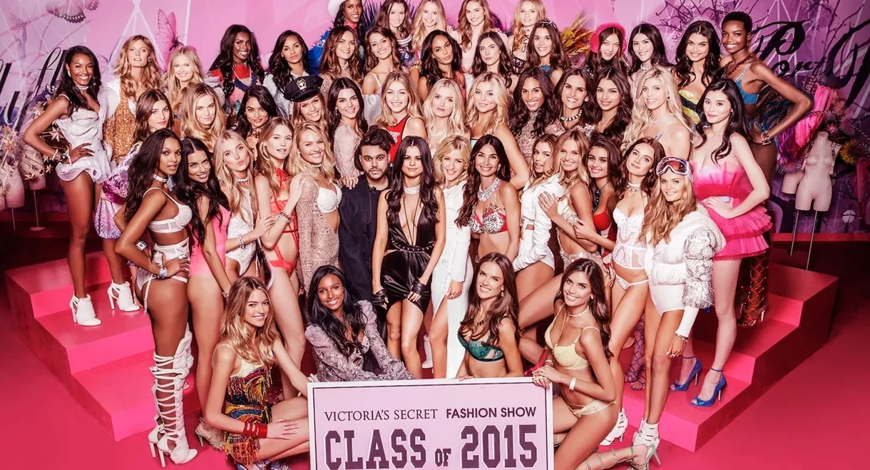 The Victorias Secret Fashion Show 2015