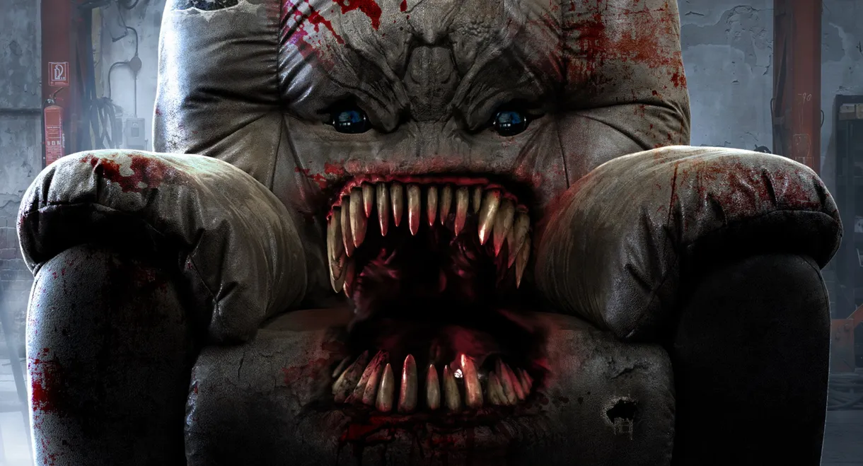 Killer Sofa