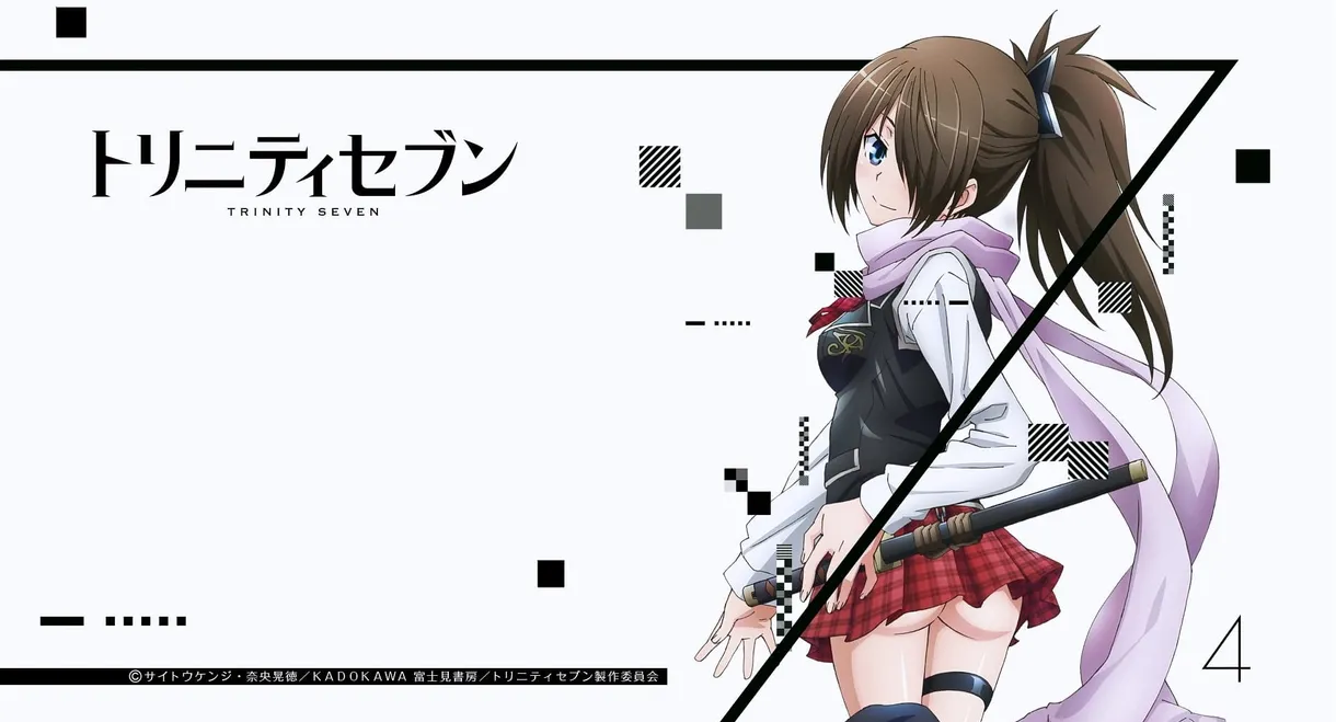 Trinity Seven