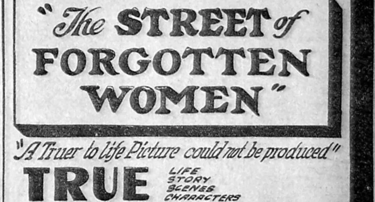 Street of Forgotten Women