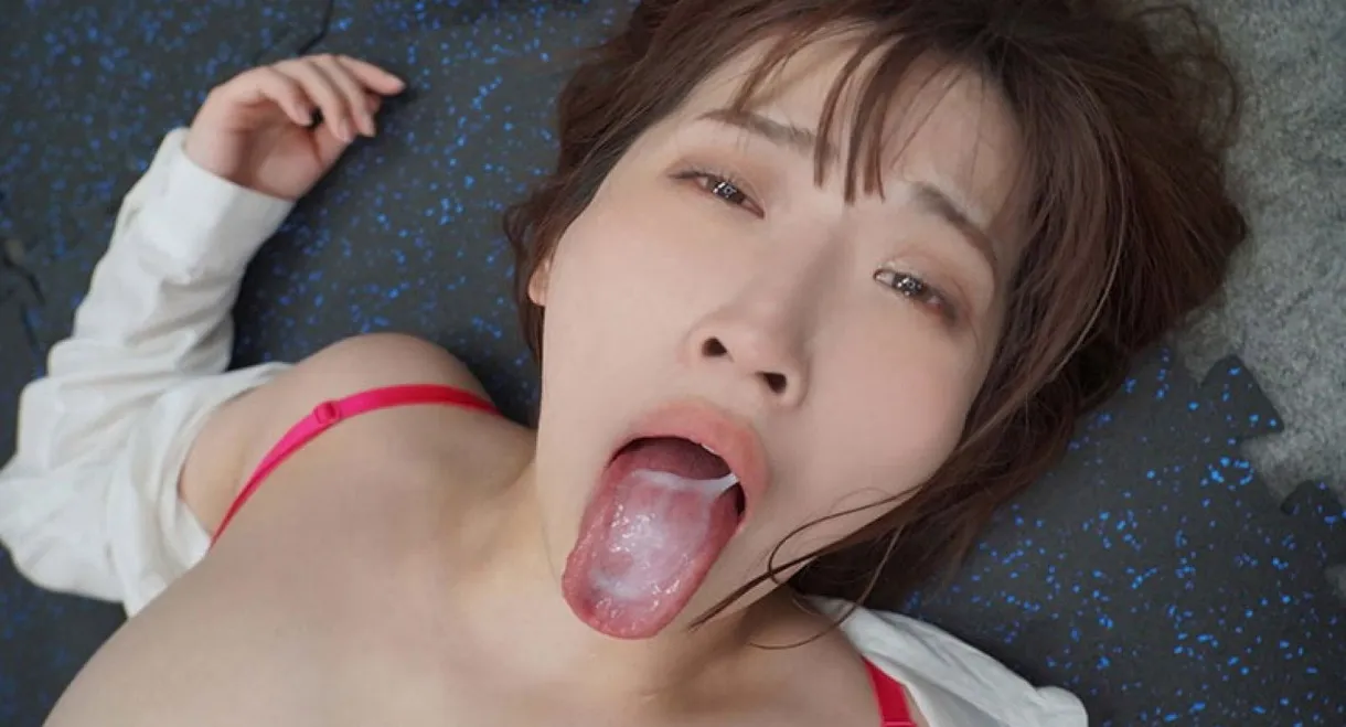 MIAB-314 Throat-Gagging, Retching, Fluids-Drenched Titty-Fucking, Semen-Swallowing Irumatio Secretary