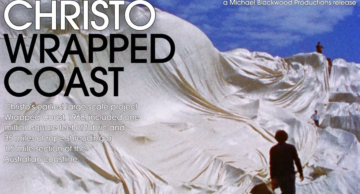 Christo: Wrapped Coast