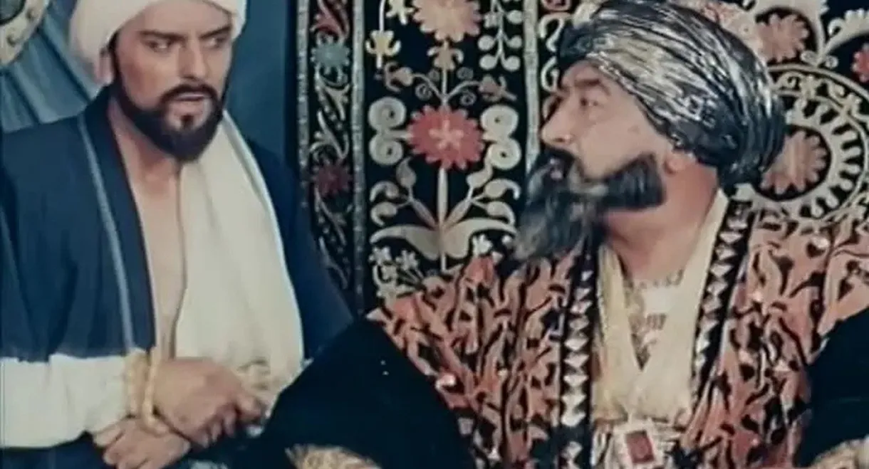 Nasreddin in Khujand, or the Enchanted Prince
