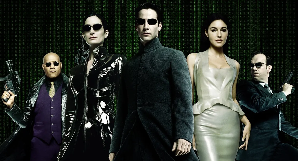 The Matrix Reloaded