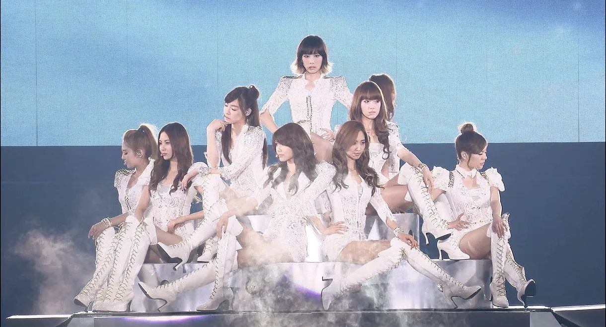 Girls' Generation ~ The First Japan Tour