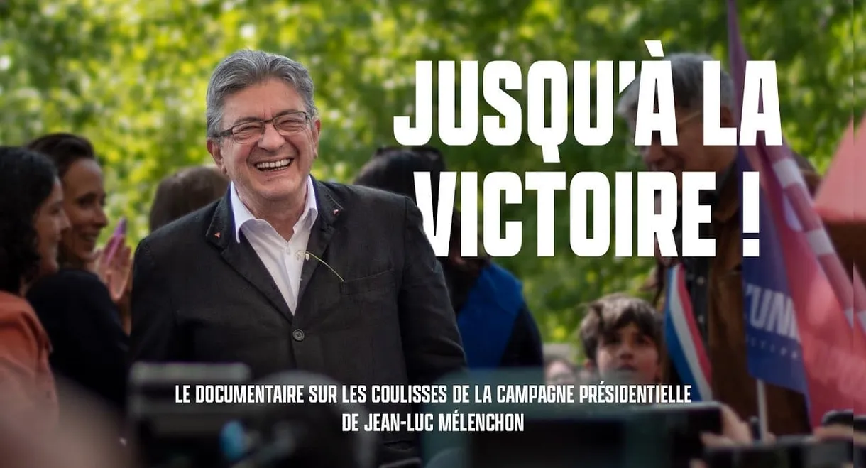 Jusqu'à la victoire !