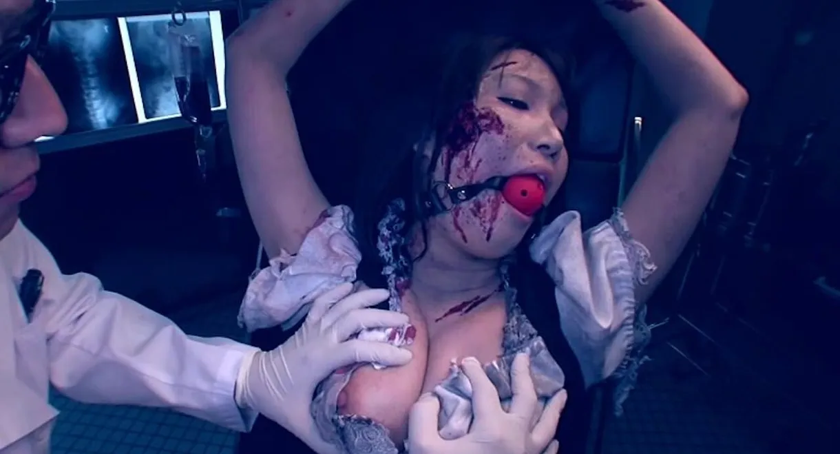 Sex of the Dead - Big Tits Zombie Girl