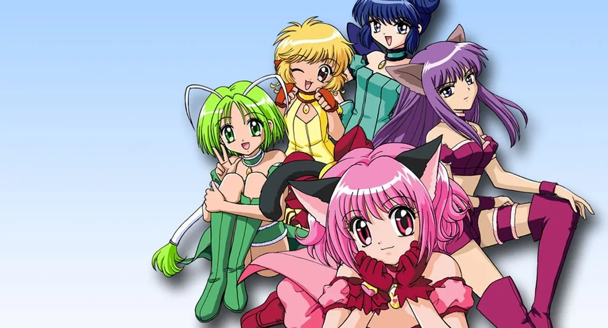 Tokyo Mew Mew