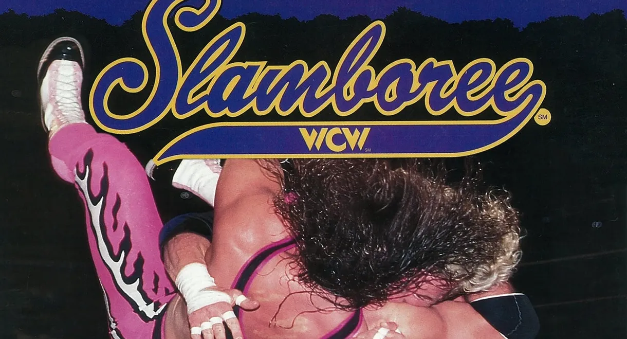 WCW Slamboree 1999