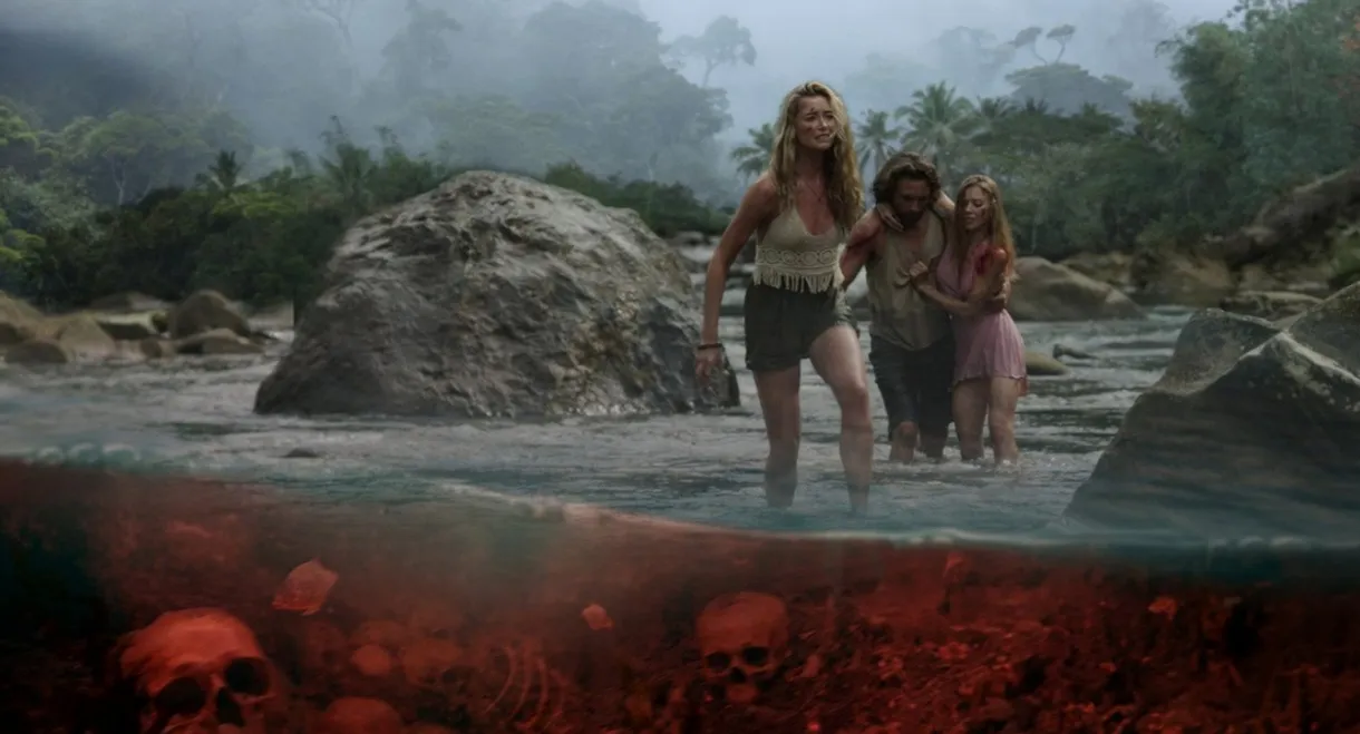 River of Blood